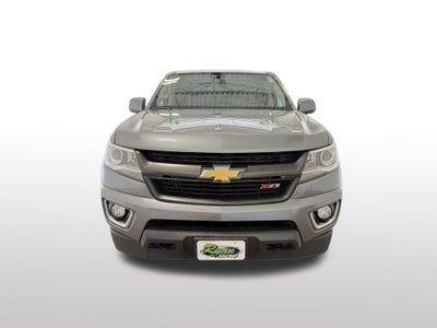 2019 Chevrolet Colorado 4WD Z71