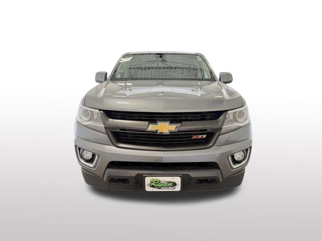 2019 Chevrolet Colorado 4WD Z71