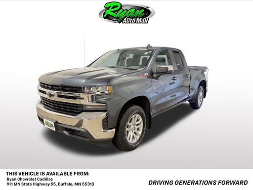 2019 Chevrolet Silverado 1500 LT