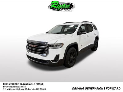 2023 GMC Acadia AT4