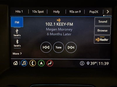 2020 GMC Acadia Denali