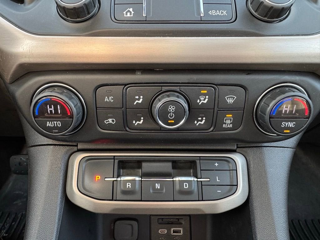 2020 GMC Acadia Denali