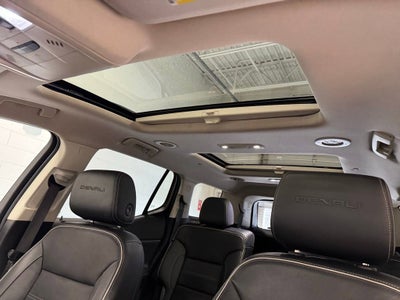 2020 GMC Acadia Denali