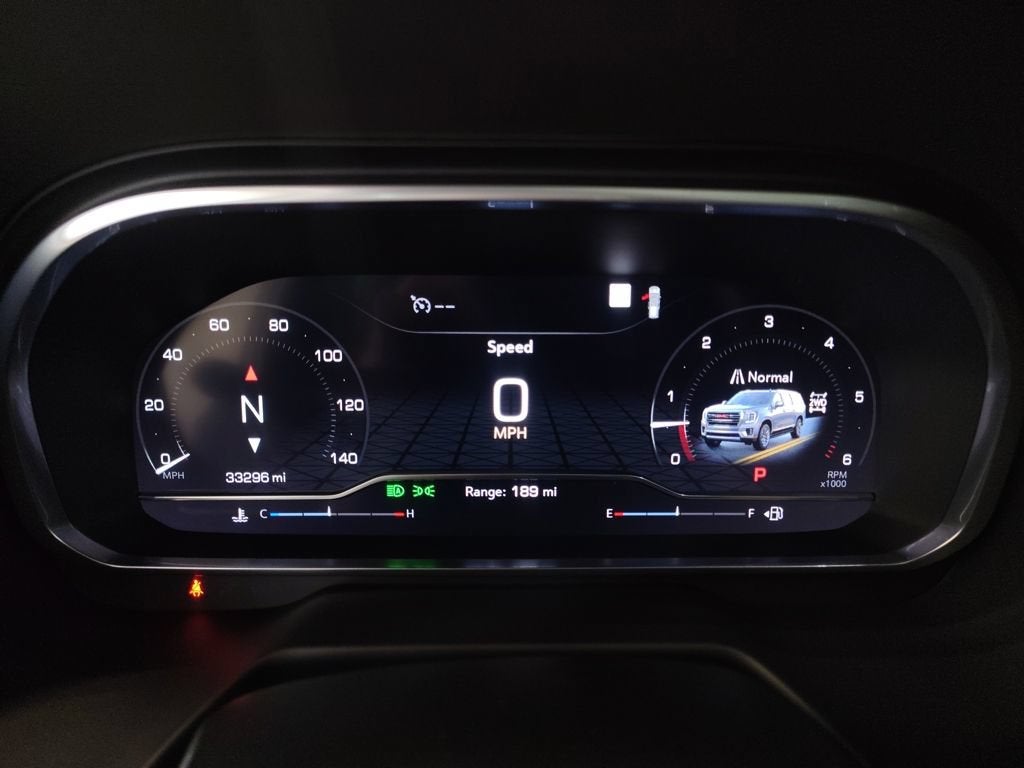 2022 GMC Yukon SLT