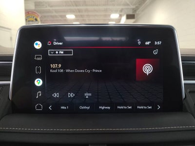 2022 GMC Yukon SLT