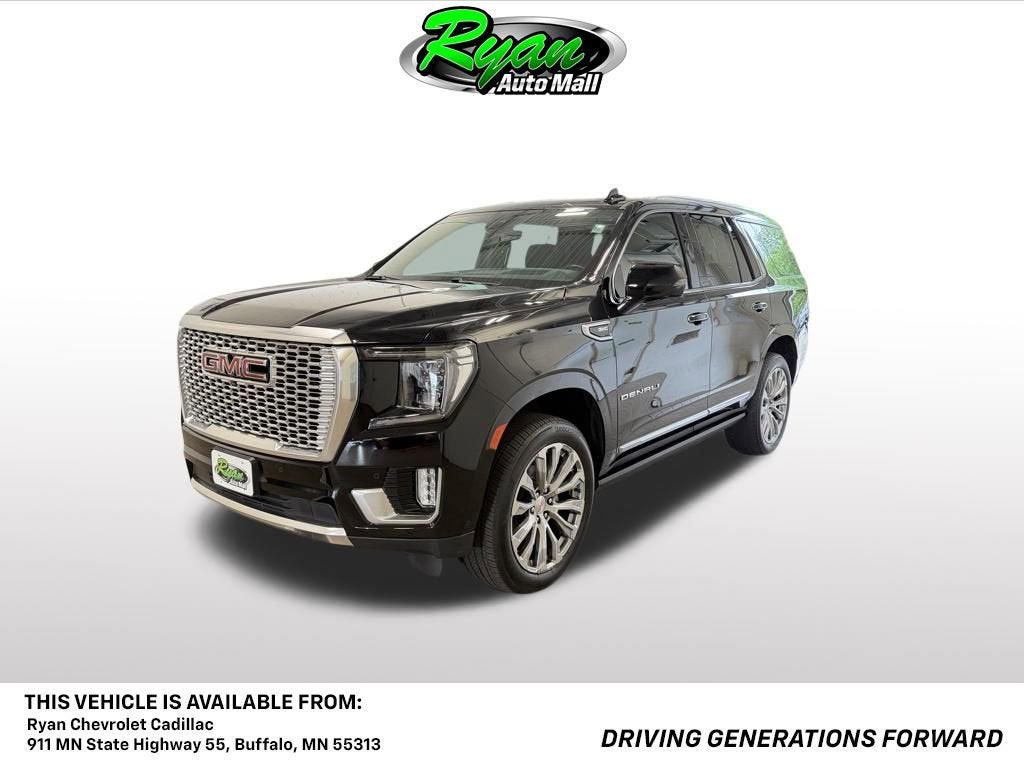 2024 GMC Yukon Denali
