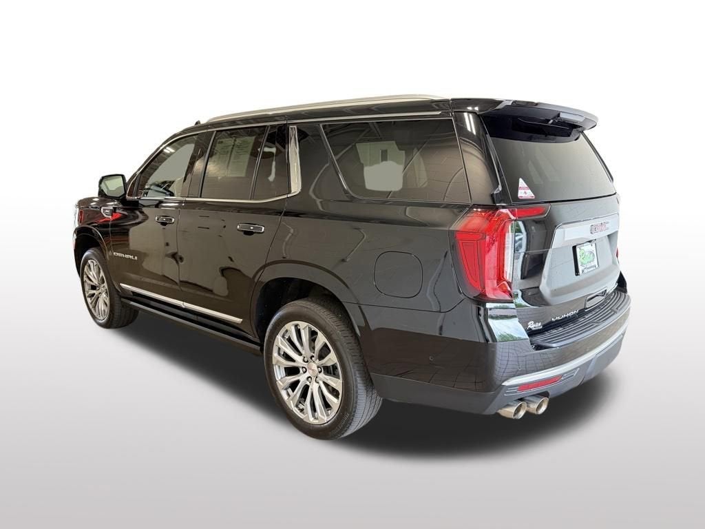 2024 GMC Yukon Denali