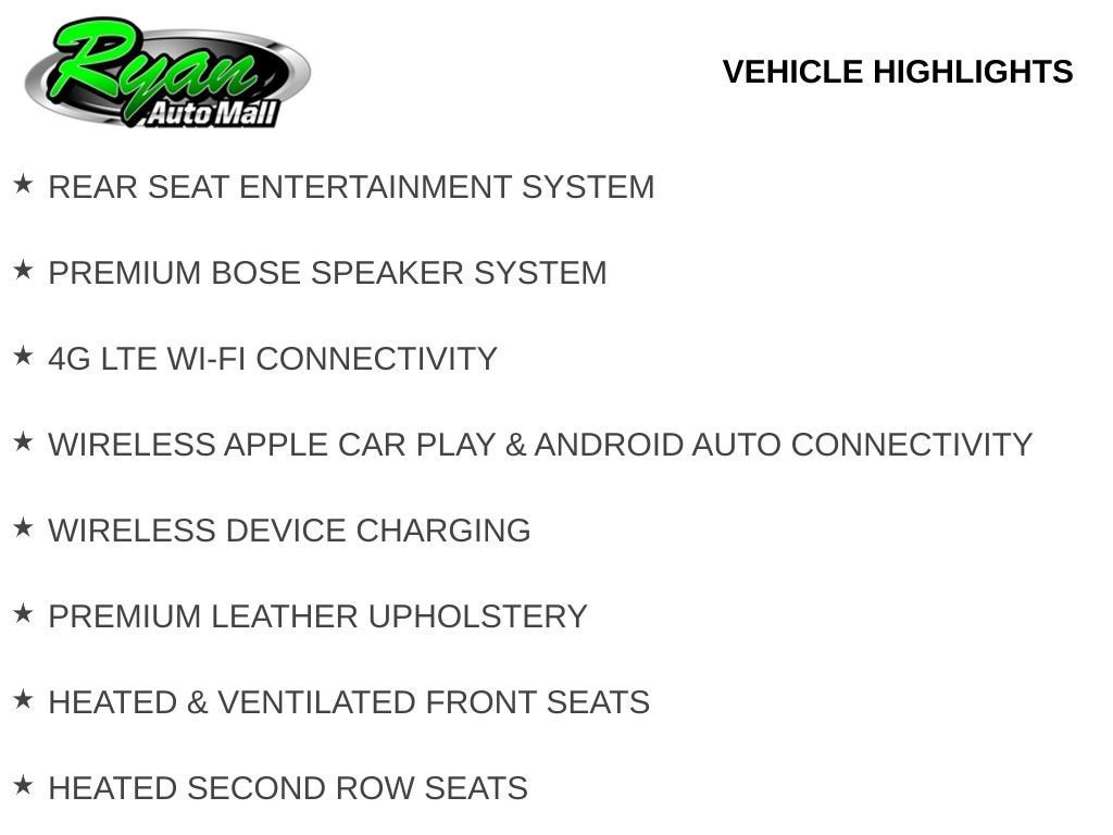 2023 GMC Yukon Denali Ultimate