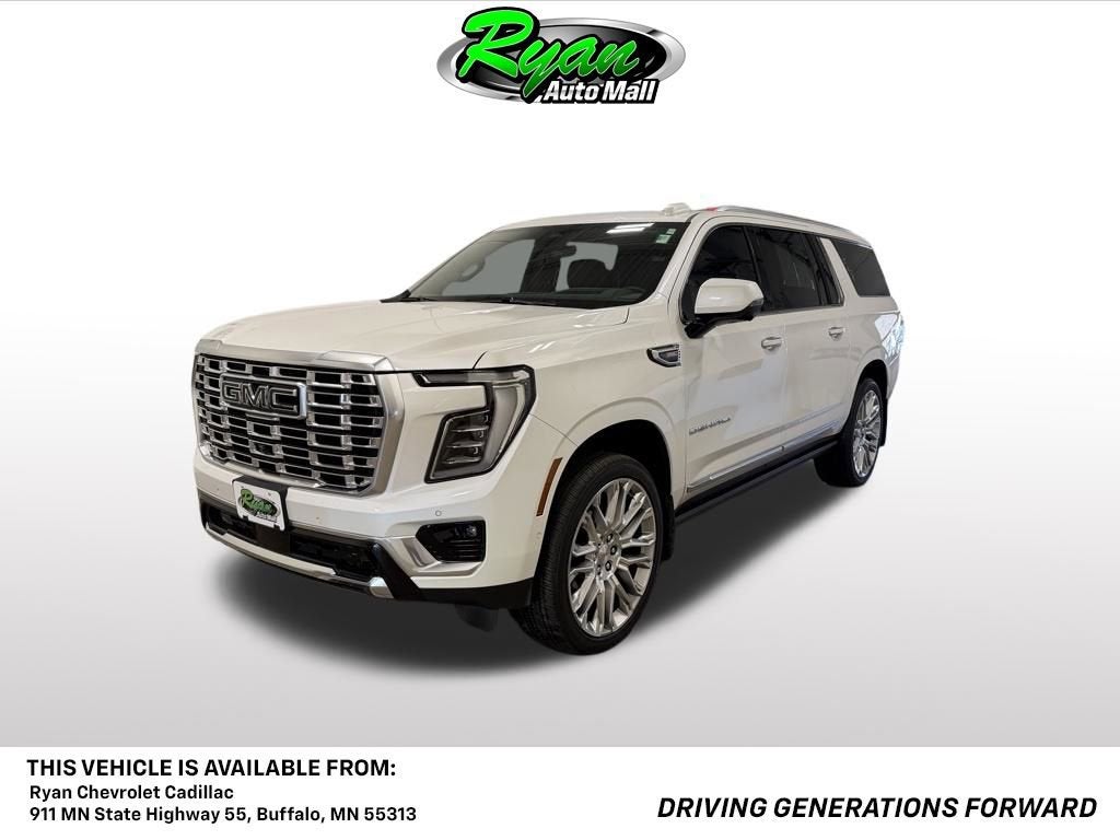 2025 GMC Yukon XL Denali