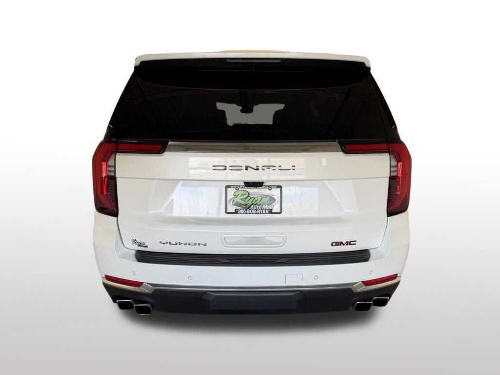 2025 GMC Yukon XL Denali
