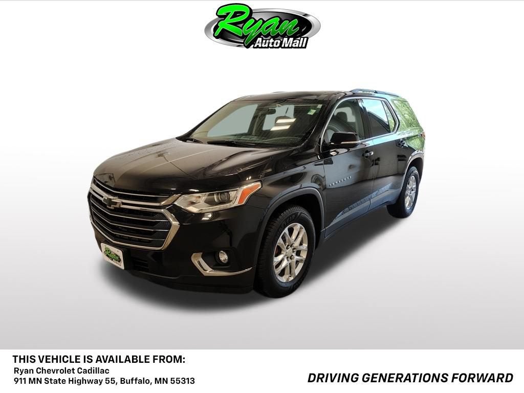 2019 Chevrolet Traverse LT Cloth