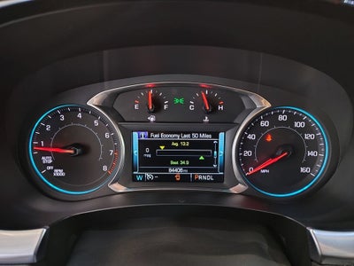 2019 Chevrolet Traverse LT Cloth