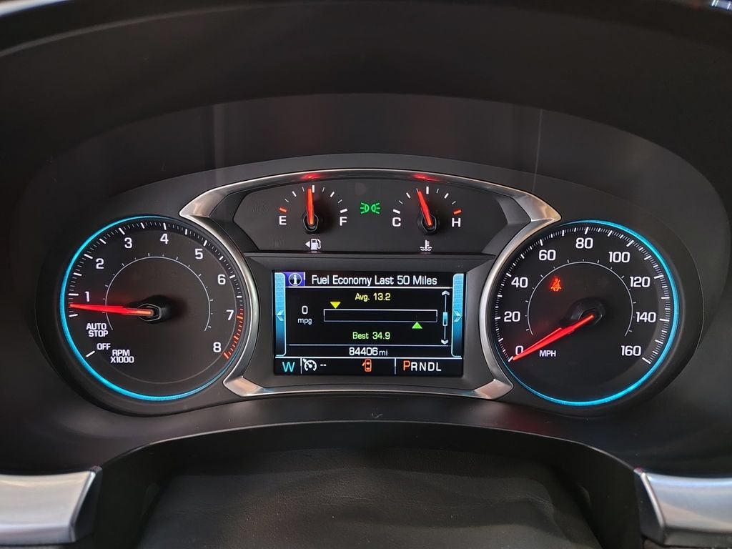 2019 Chevrolet Traverse LT Cloth