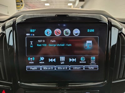 2019 Chevrolet Traverse LT Cloth