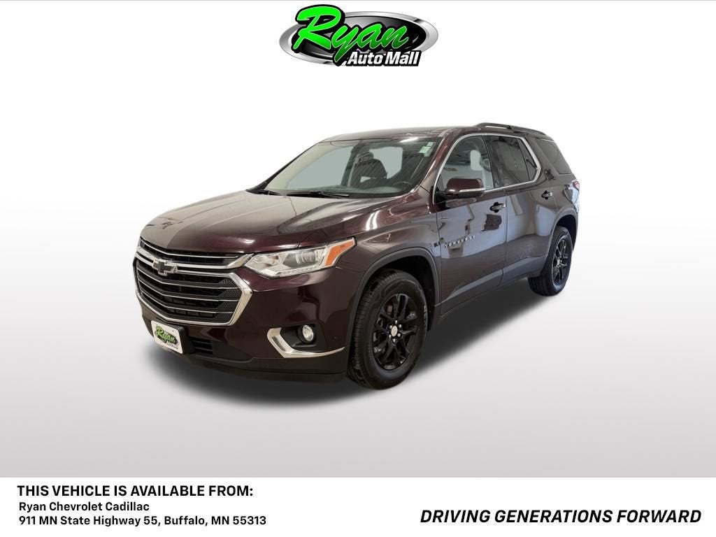 2019 Chevrolet Traverse LT Cloth