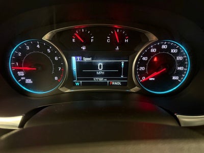 2019 Chevrolet Traverse LT Cloth