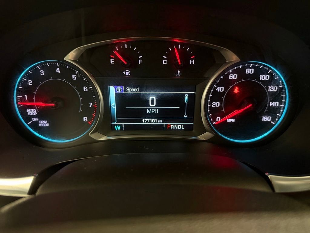 2019 Chevrolet Traverse LT Cloth