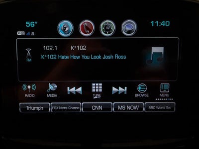 2019 Chevrolet Traverse LT Cloth