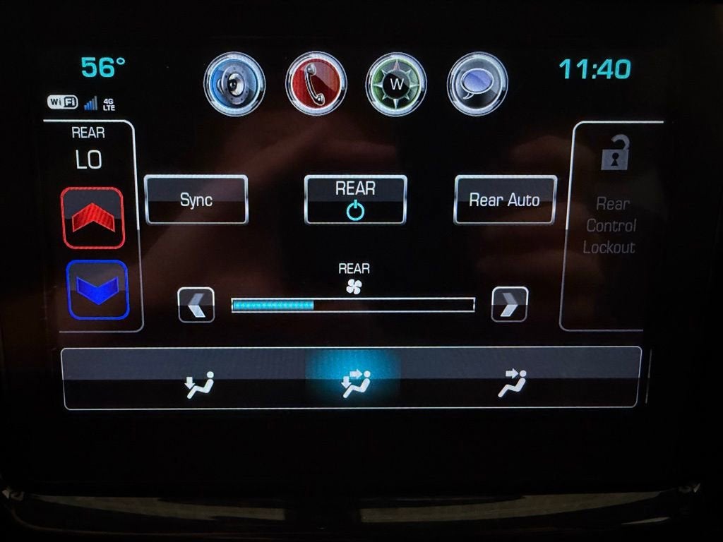 2019 Chevrolet Traverse LT Cloth