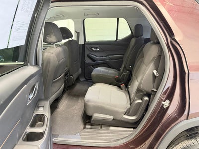 2019 Chevrolet Traverse LT Cloth