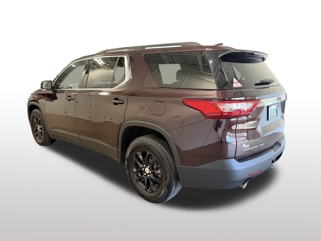 2019 Chevrolet Traverse LT Cloth