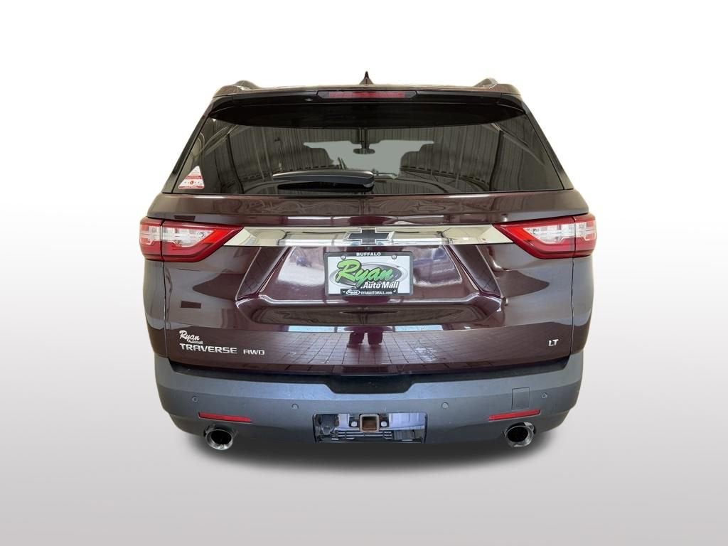 2019 Chevrolet Traverse LT Cloth