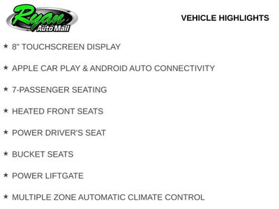 2019 Chevrolet Traverse LT Cloth