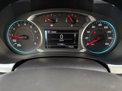 2019 Chevrolet Traverse LT Leather