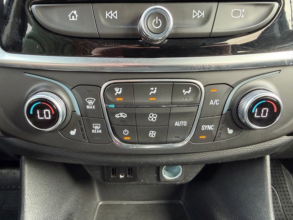 2019 Chevrolet Traverse LT Leather