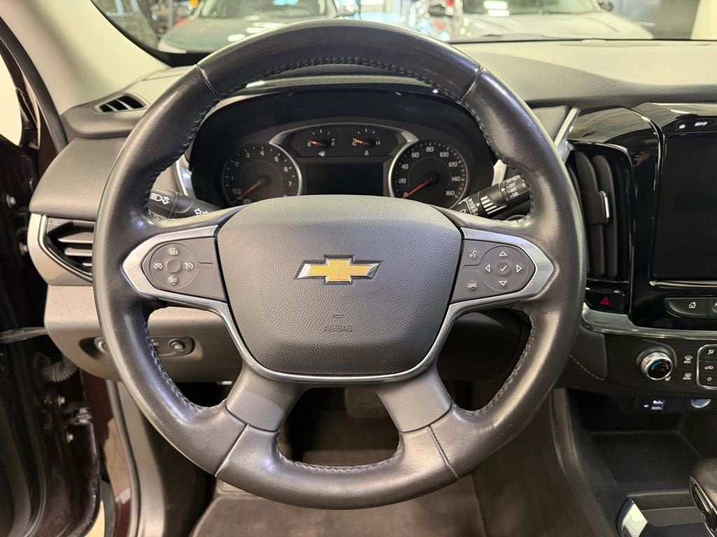 2021 Chevrolet Traverse LT Leather