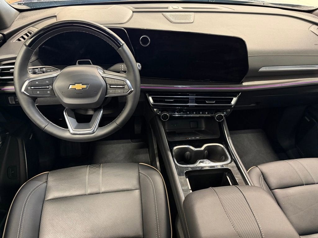 2025 Chevrolet Traverse High Country