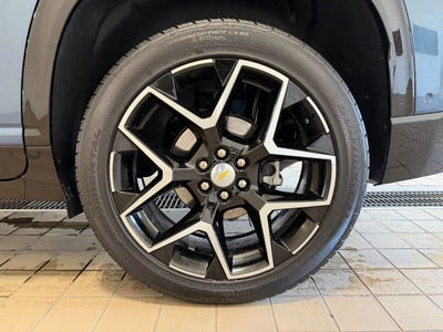 2025 Chevrolet Traverse High Country