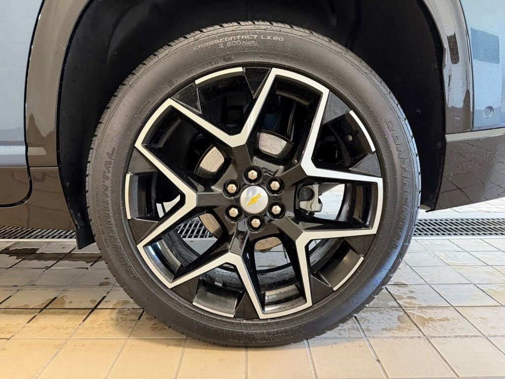 2025 Chevrolet Traverse High Country