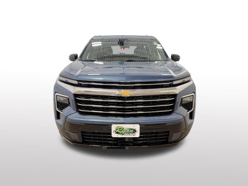 2025 Chevrolet Traverse High Country