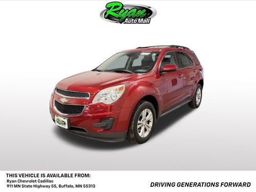 2014 Chevrolet Equinox LT