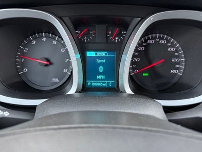 2014 Chevrolet Equinox LT