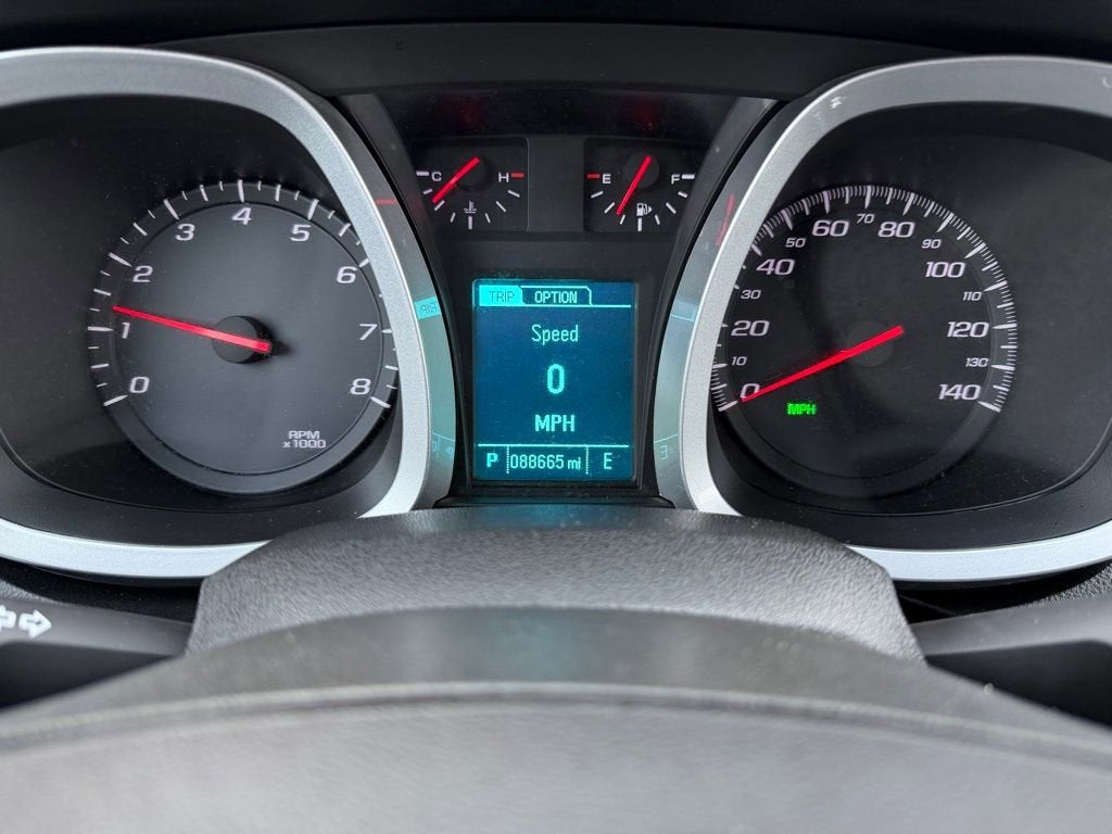 2014 Chevrolet Equinox LT