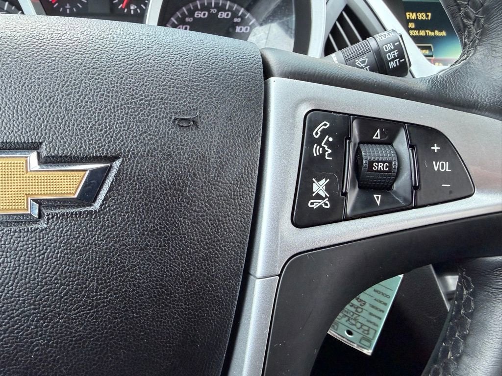 2014 Chevrolet Equinox LT