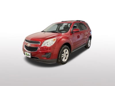 2014 Chevrolet Equinox LT