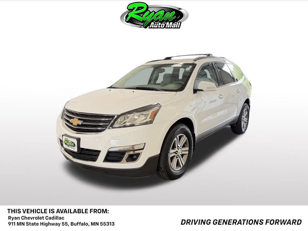 2016 Chevrolet Traverse LT