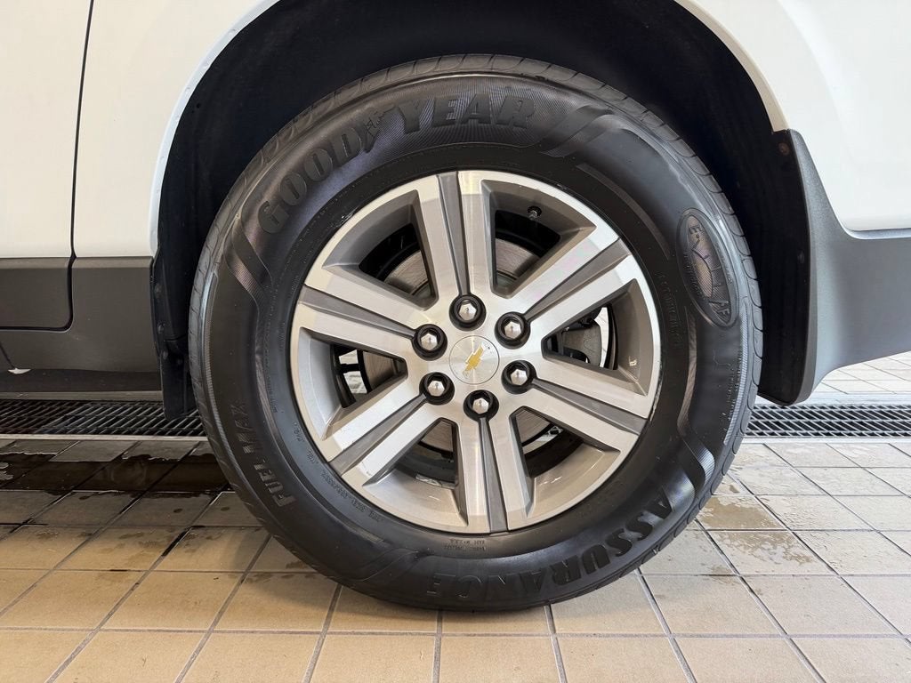 2016 Chevrolet Traverse LT