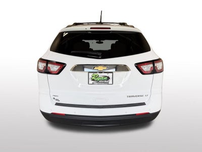 2016 Chevrolet Traverse LT