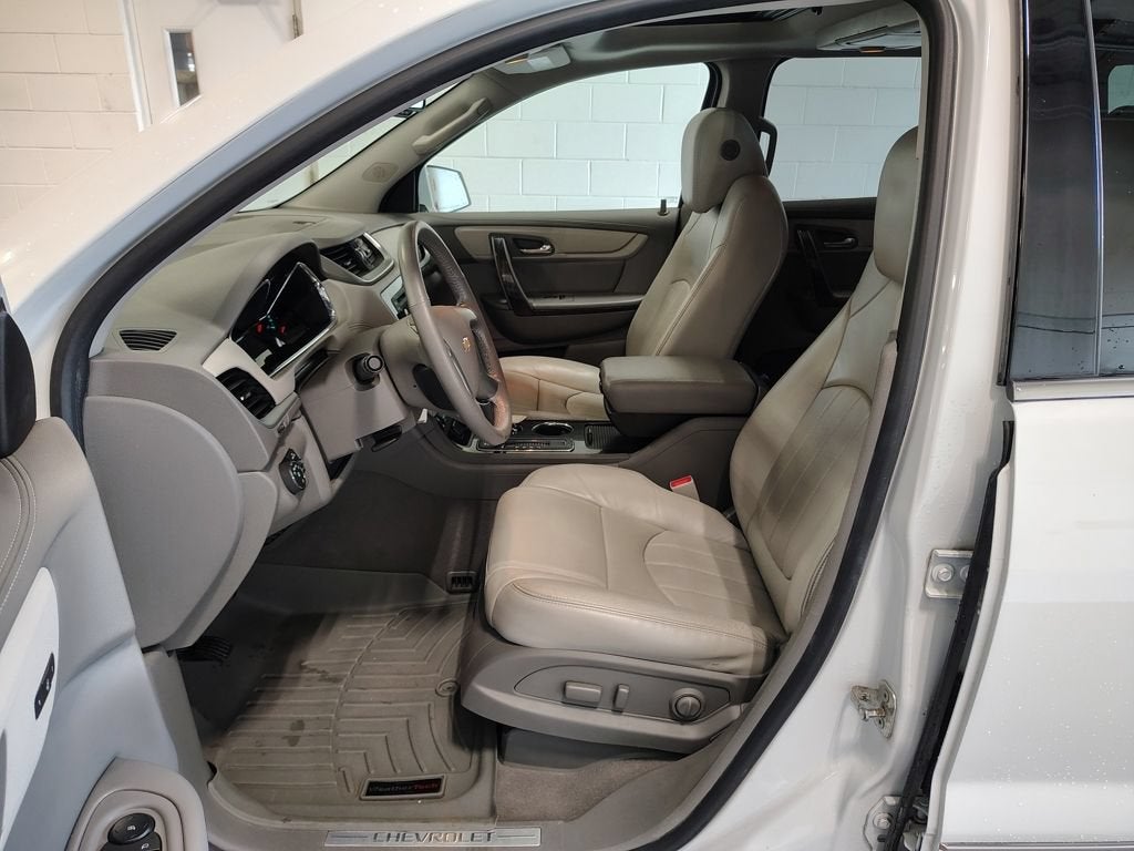 2017 Chevrolet Traverse Premier