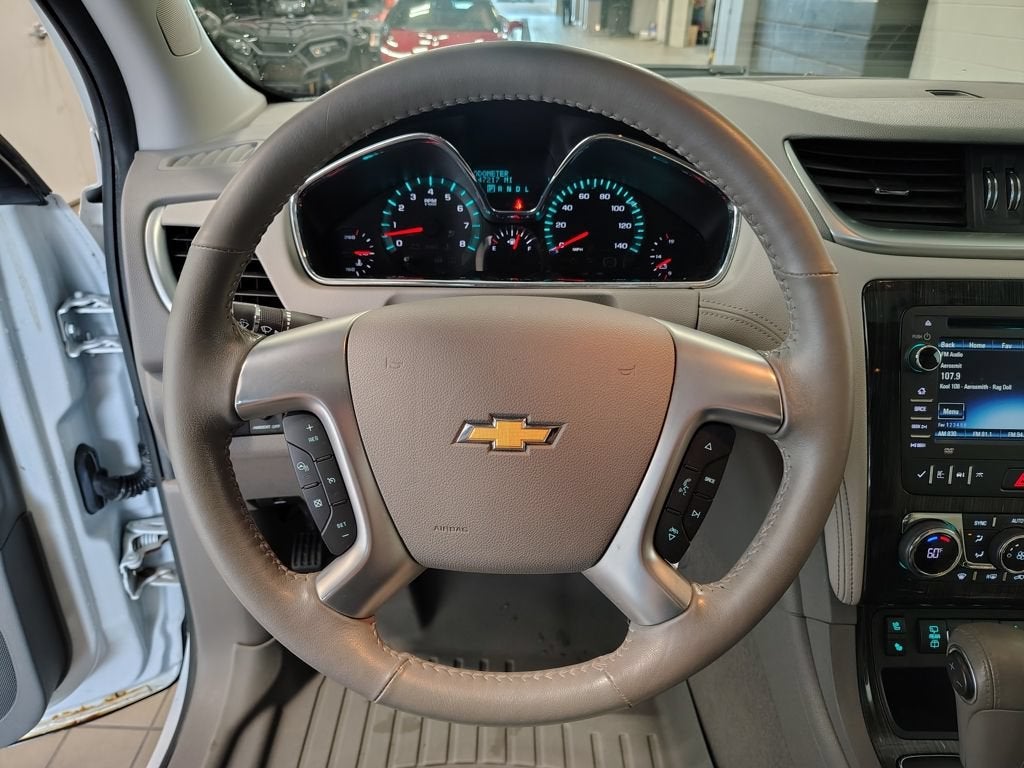 2017 Chevrolet Traverse Premier