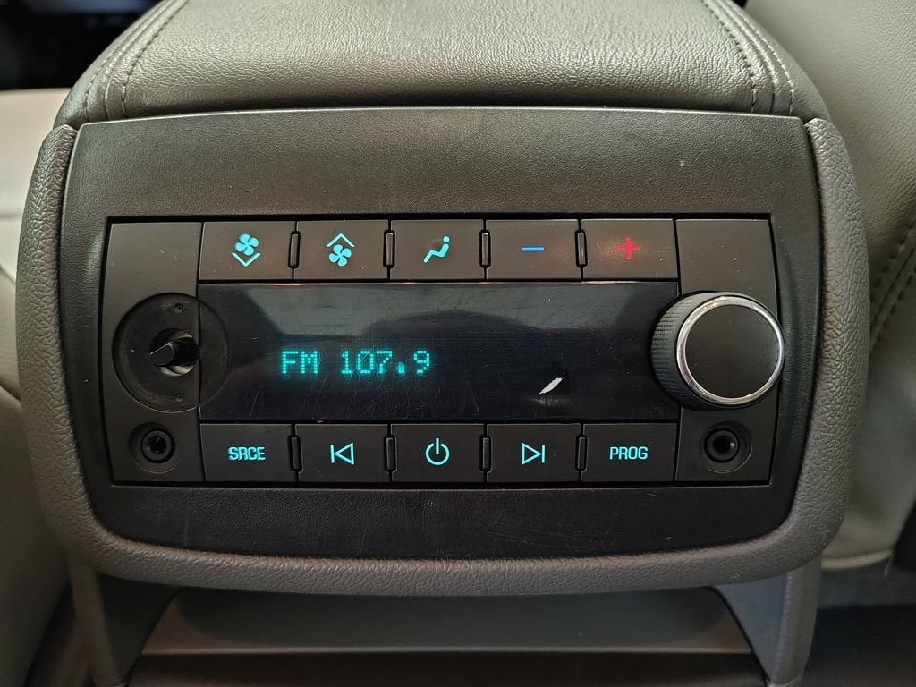 2017 Chevrolet Traverse Premier