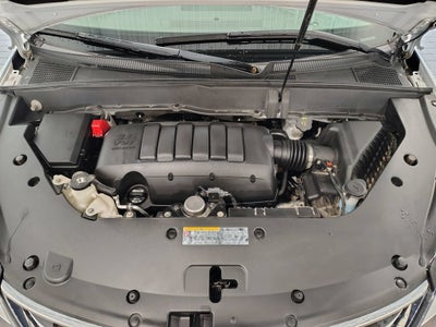 2017 Chevrolet Traverse Premier