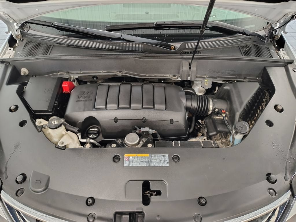 2017 Chevrolet Traverse Premier