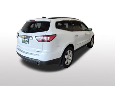 2017 Chevrolet Traverse Premier