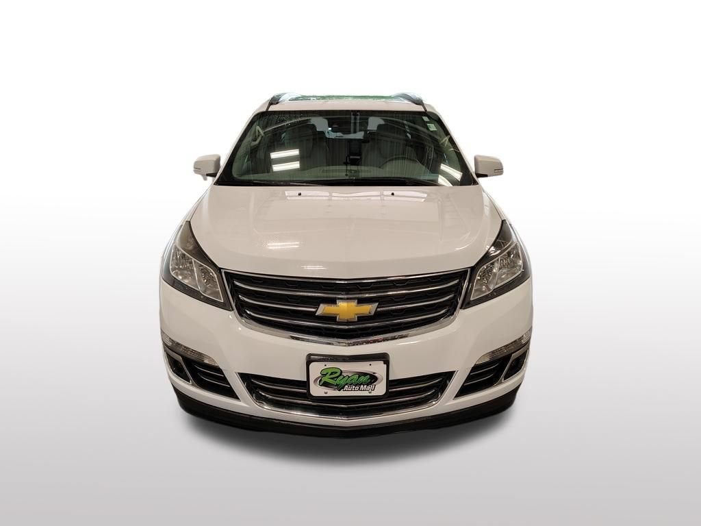 2017 Chevrolet Traverse Premier