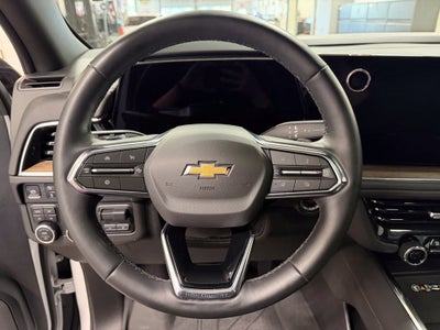 2025 Chevrolet Suburban High Country